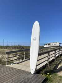 Prancha de surf experimental em KLine