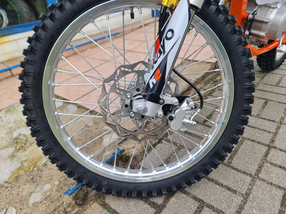 Kayo 250 K2! Duży!Nowa Lampa!Szybki! Serwis! Gwarancja! Raty! Dowóz!