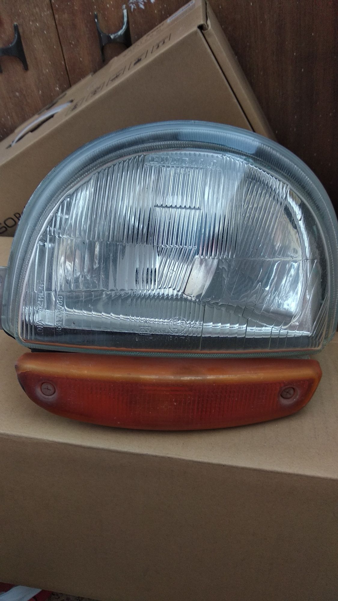 Farol Renault Twingo 1995