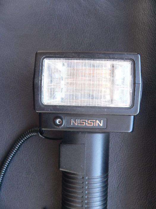 Flash universal NISSIN