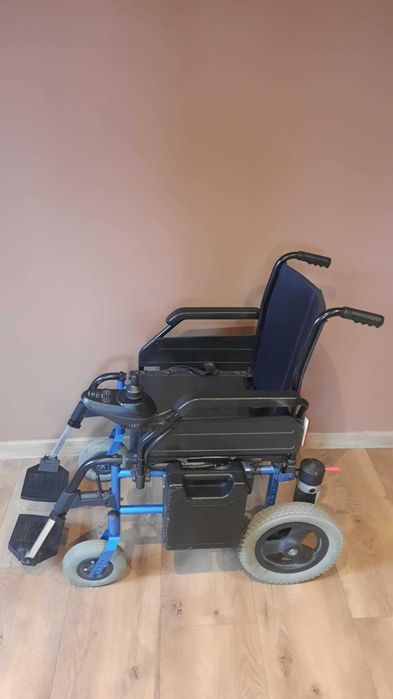 Wózek inwalidzki elektryczny Olisander OL
