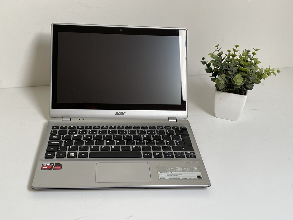 Portatil Acer aspire V5