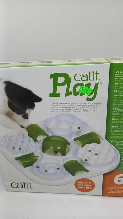 Zabawka na przysmaki dla kota (1)