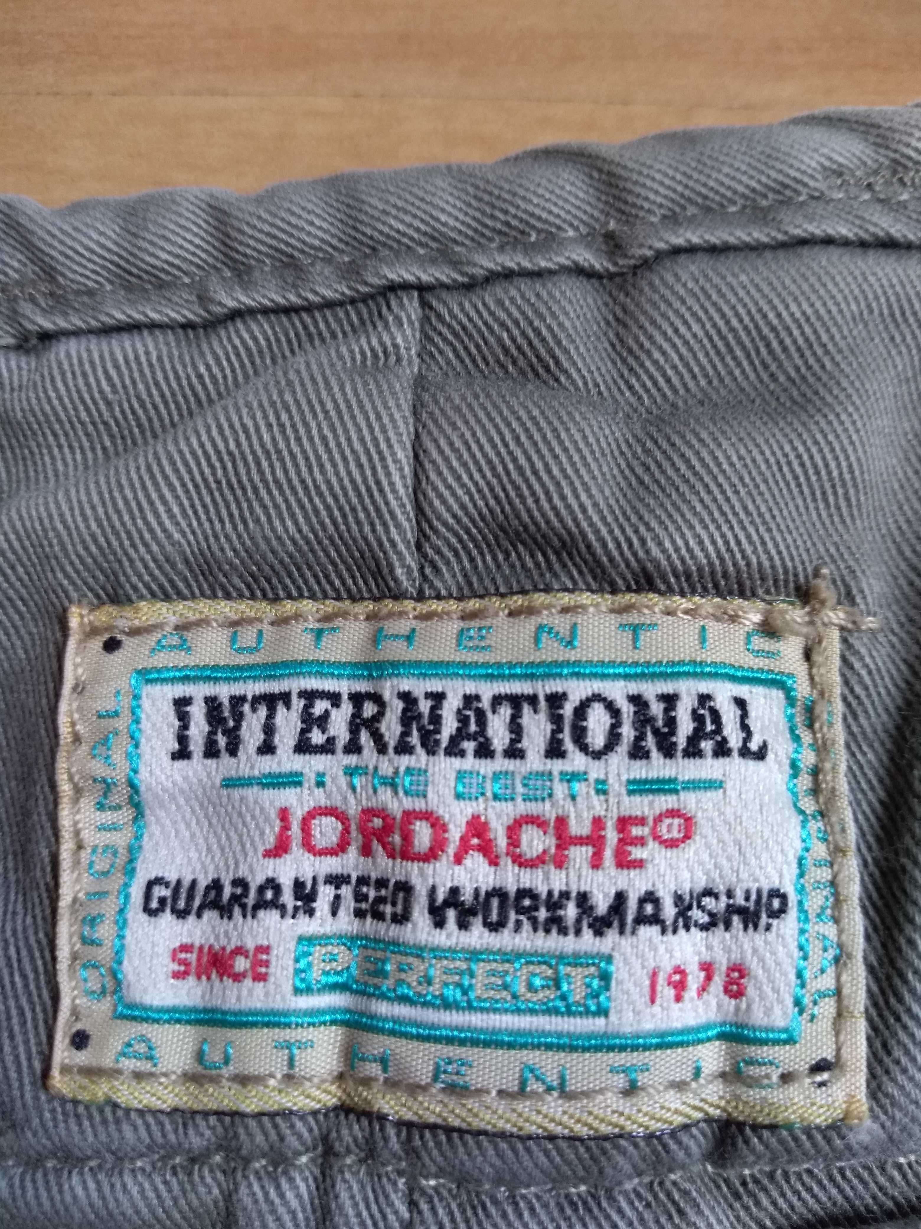 Spodenki krótkie/szorty jasne khaki Jordache M/L