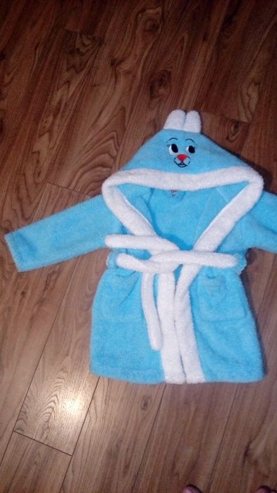 Szlafrok 3-4- idealny stan