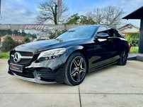 Mercedes-Benz C 300 de AMG Line
