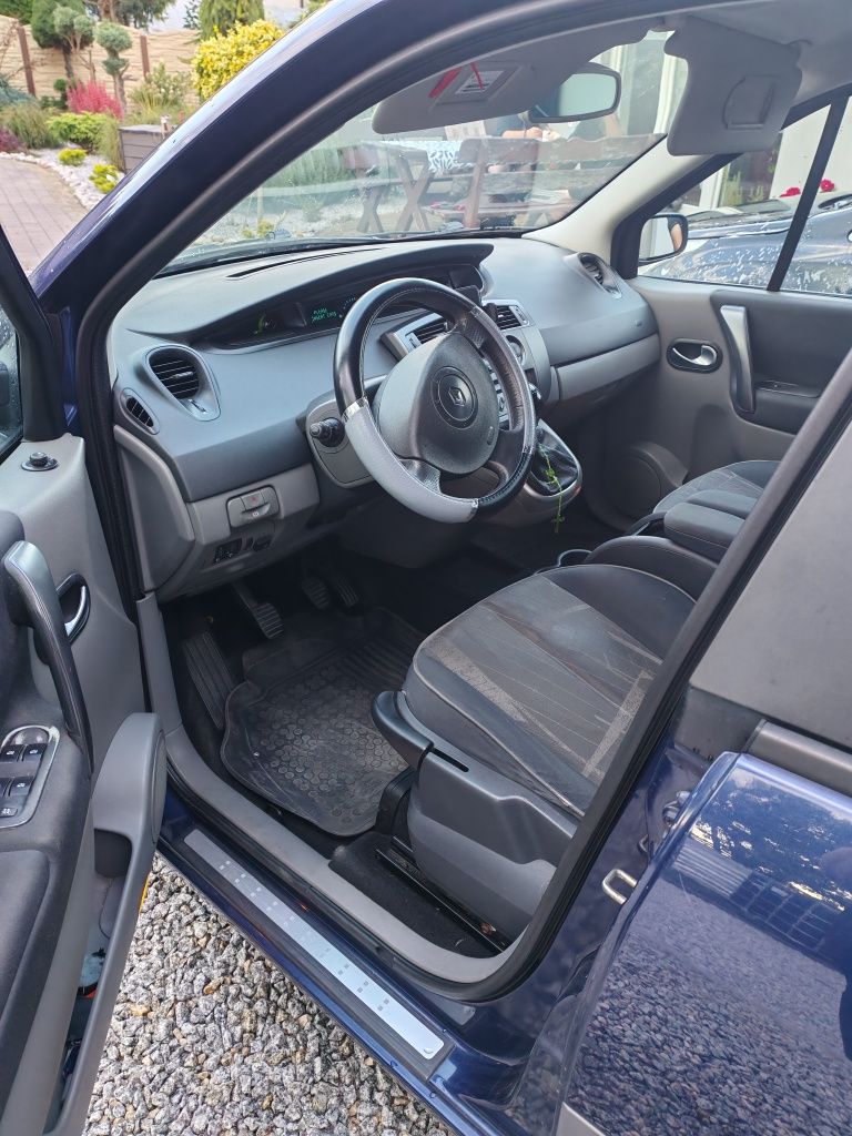 Renault scenic 2 1.6 16v 2003