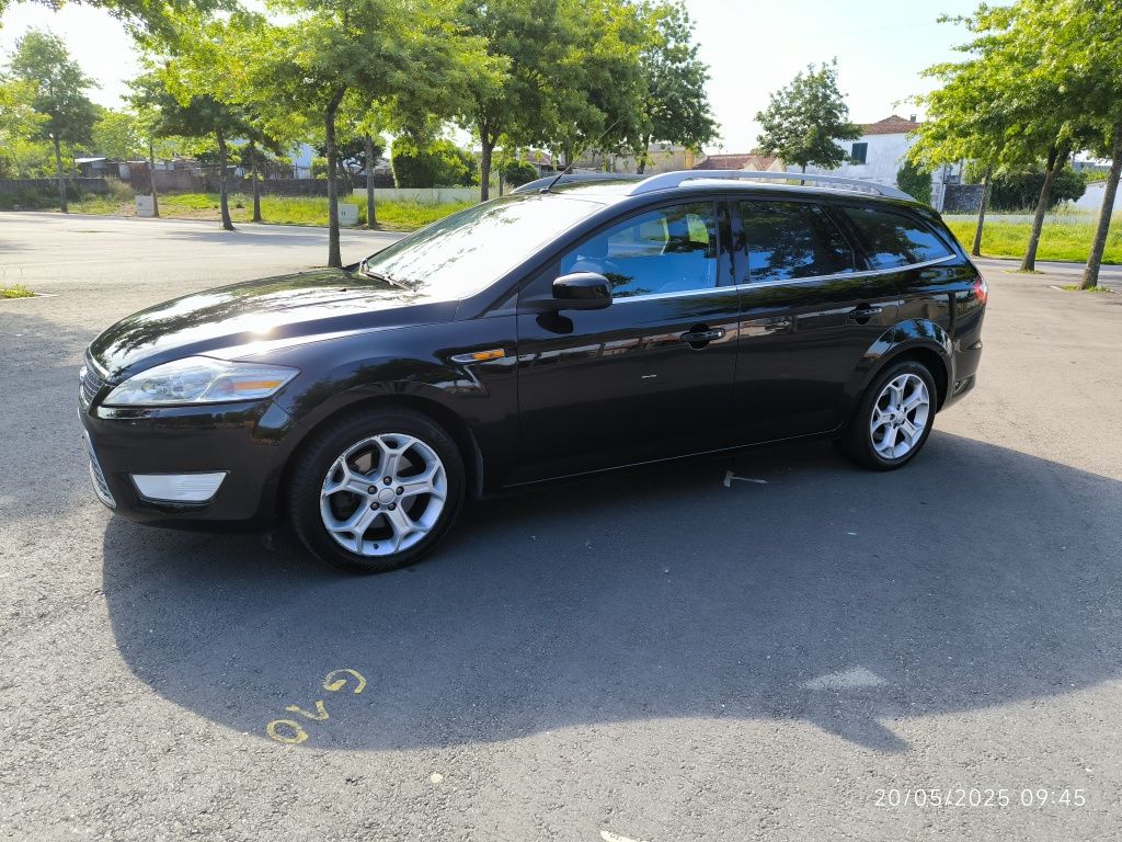 Ford Mondeo 1.8 TDCI Titanium