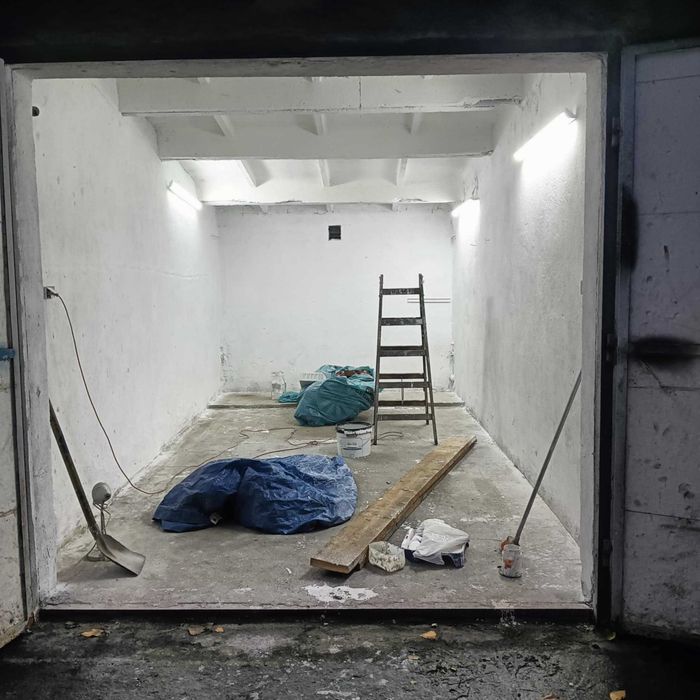 Wynajmę garaż ul.Igołomska