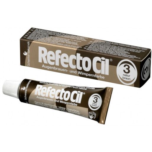 Tinta RefectoCil + Oxidante