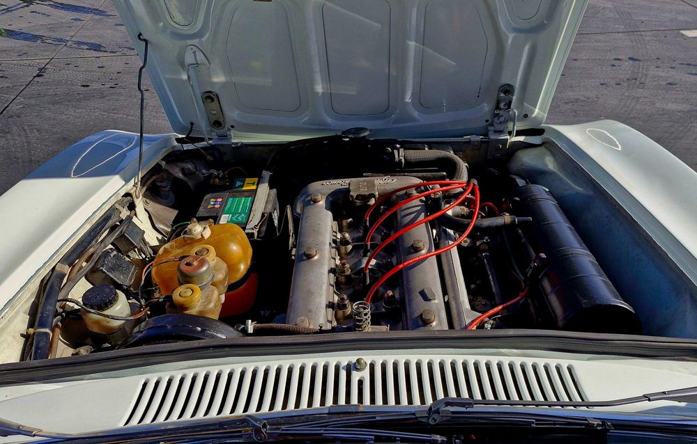 Alfa Romeo 1750 GTV