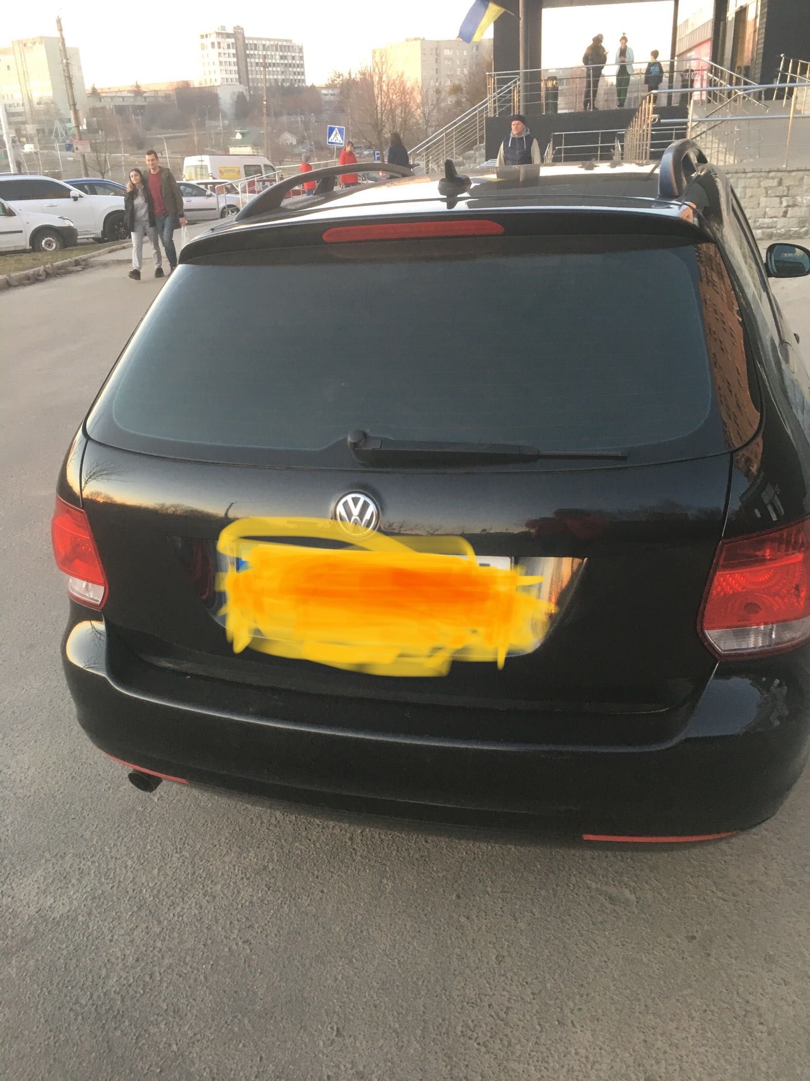 Volkswagen Golf VI 2012 рік