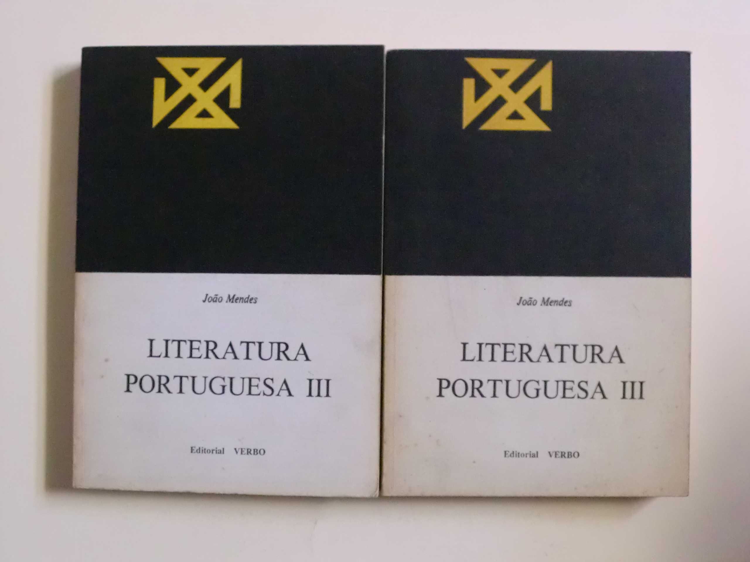 Literatura Portuguesa
de João Mendes
