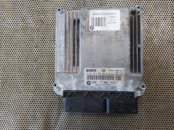 Centralina motor / ECU BMW 3 (E90)