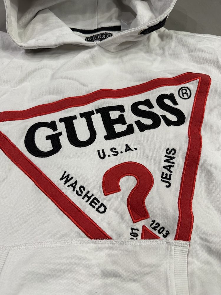 Guess biala bluza 10 lat