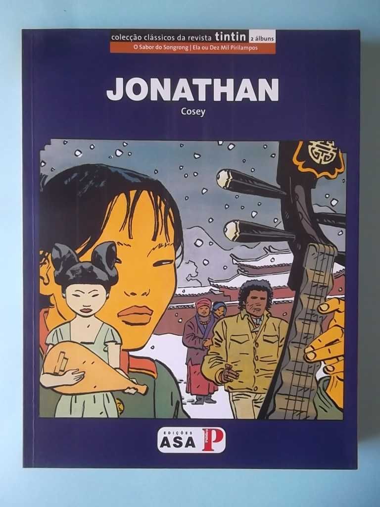Clássicos da Revista TINTIN - 10 volumes - ver texto.