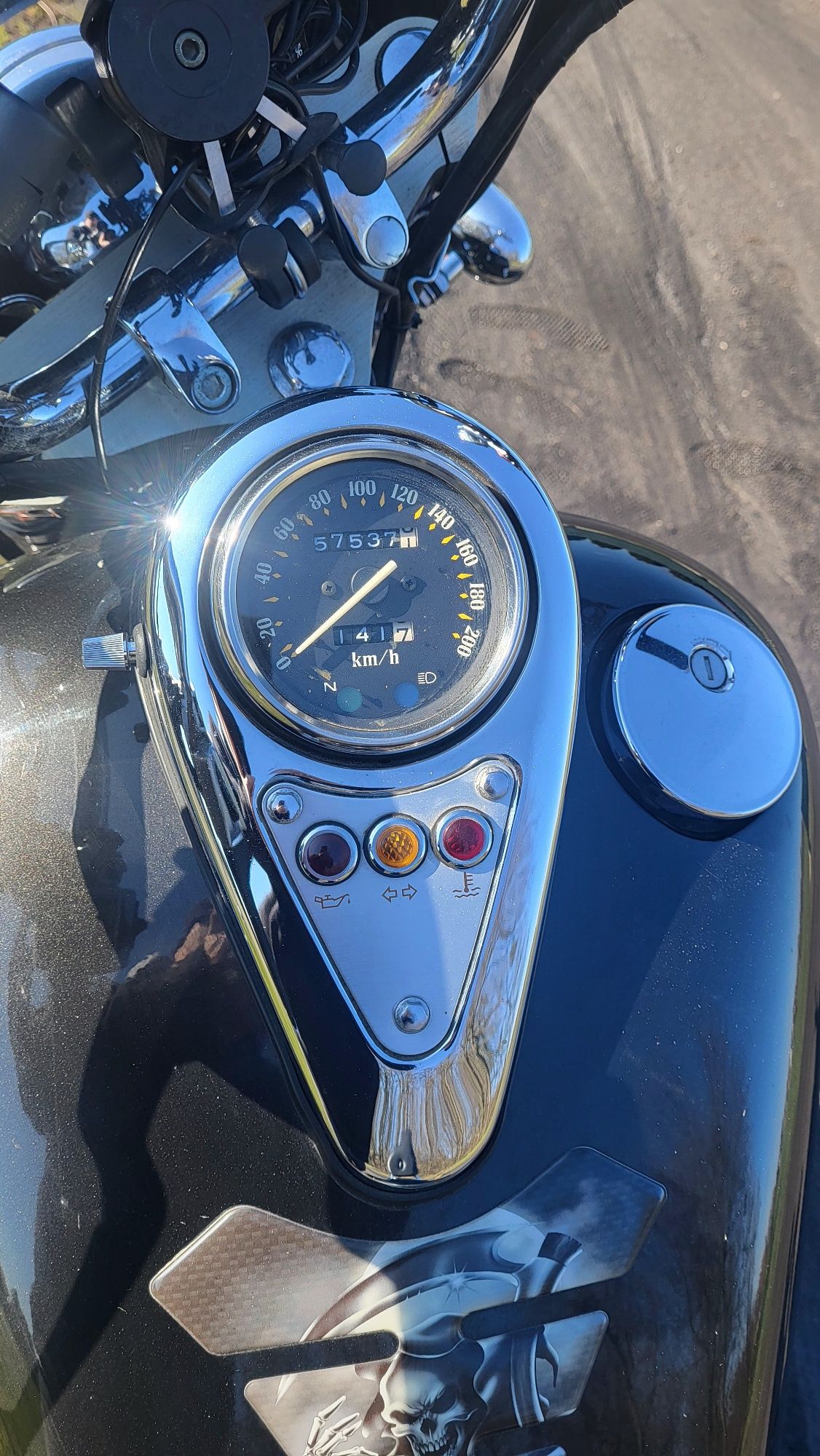 Kawasaki VN 800 vulcan 1995r