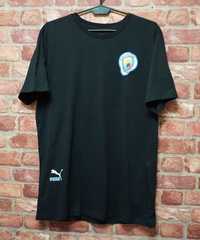 Puma Man City Manchester The Citizens Męska Koszulka T-Shirt Football