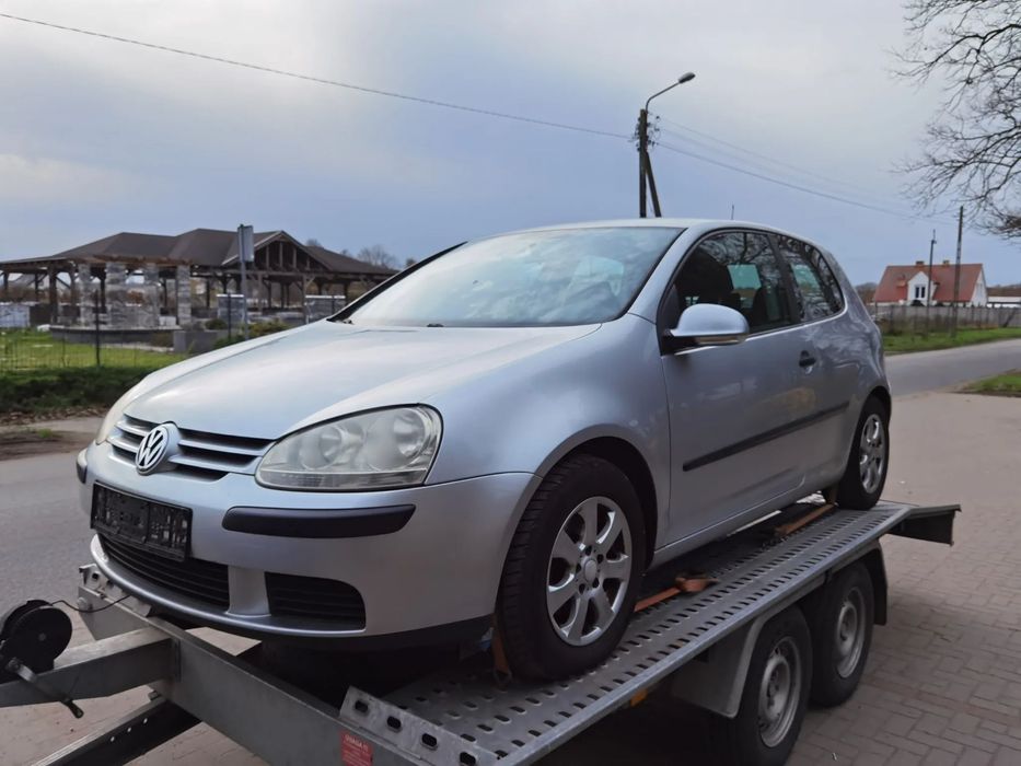 Volkswagen Golf 1.4 Mpi Klimatyzacja 2006r Golf V
