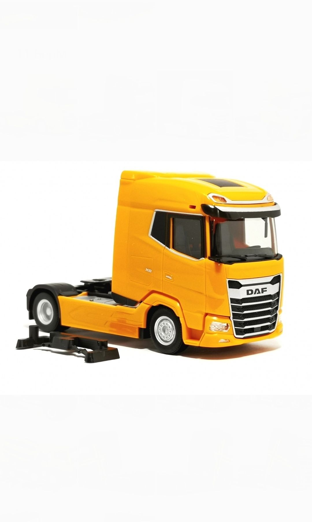 Модель вантажівки 1:87 Herpa