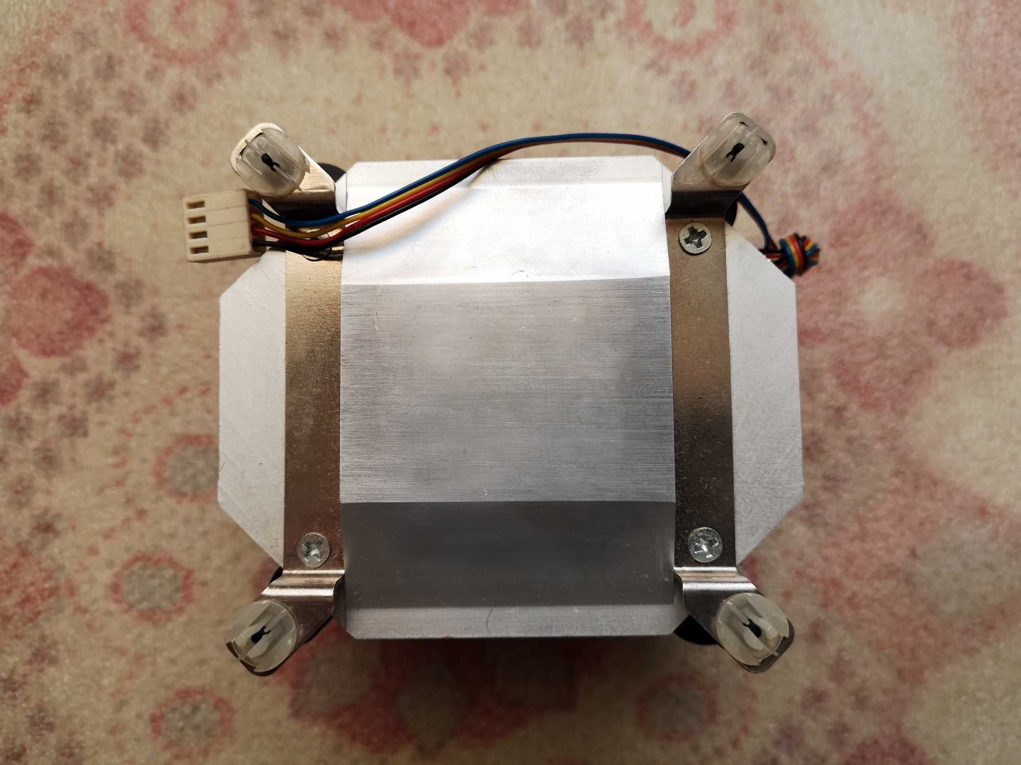 Кулер Arctic Cooling Alpine 7 Pro AC Sockets 775/1150/1151/1155/1156