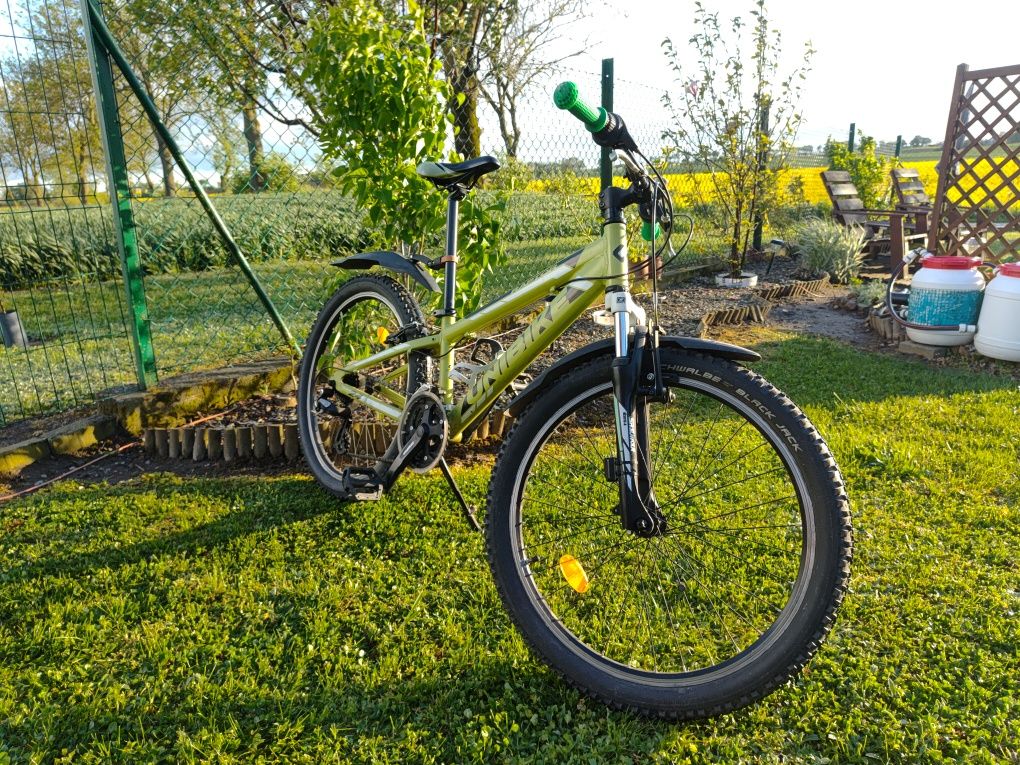 Unibike raptor 24