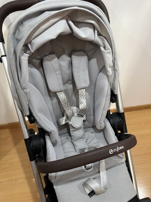 Cybex Balios S Lux