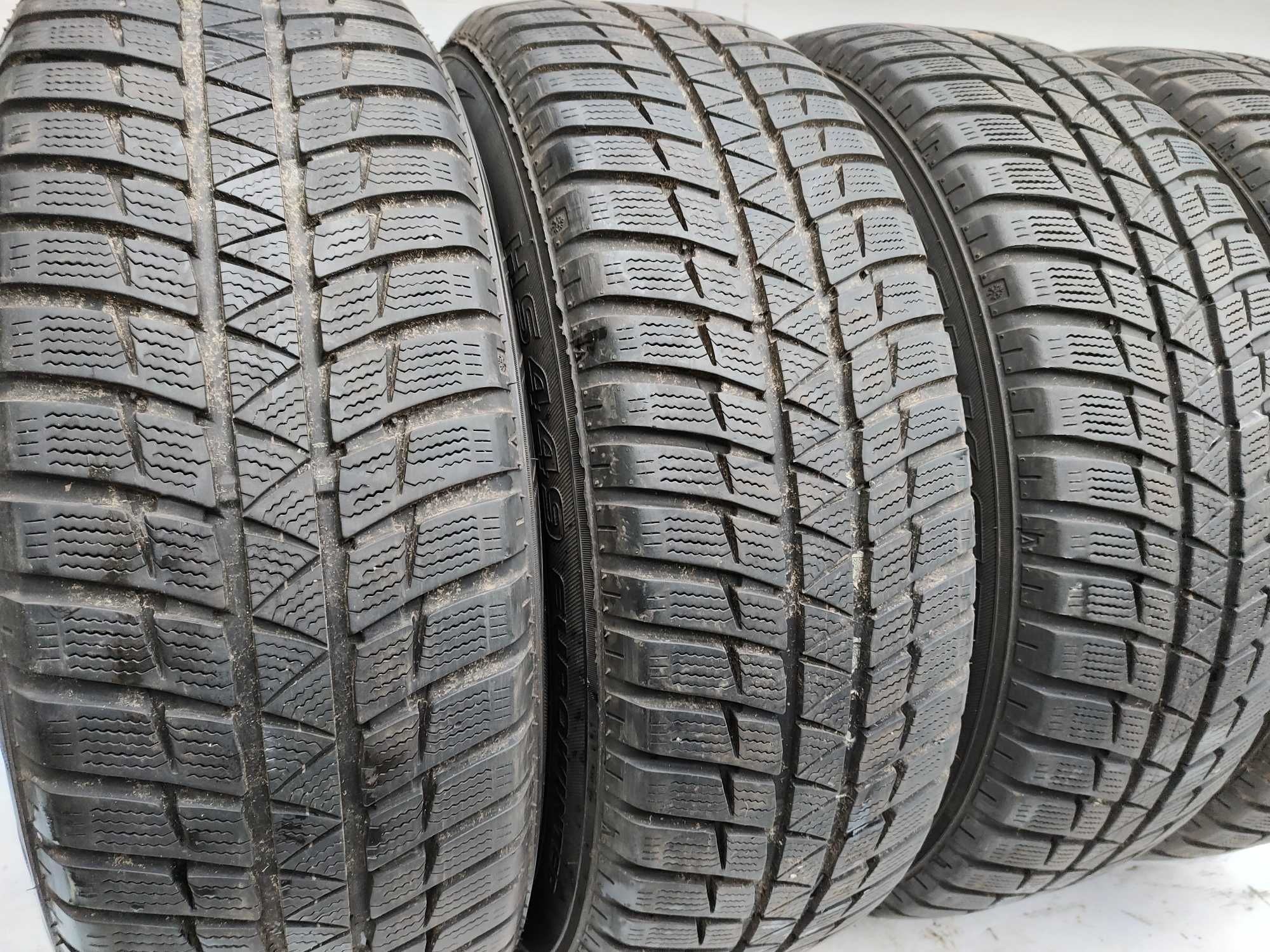 Opony Zimowe 215/60/17 Falken 4szt 7mm