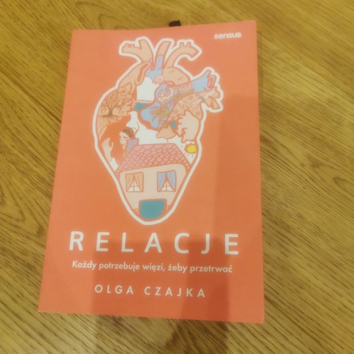 RELACJE| Olga Czajka
