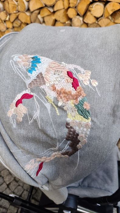 Wózek spacerówka Cybex Priam Koi