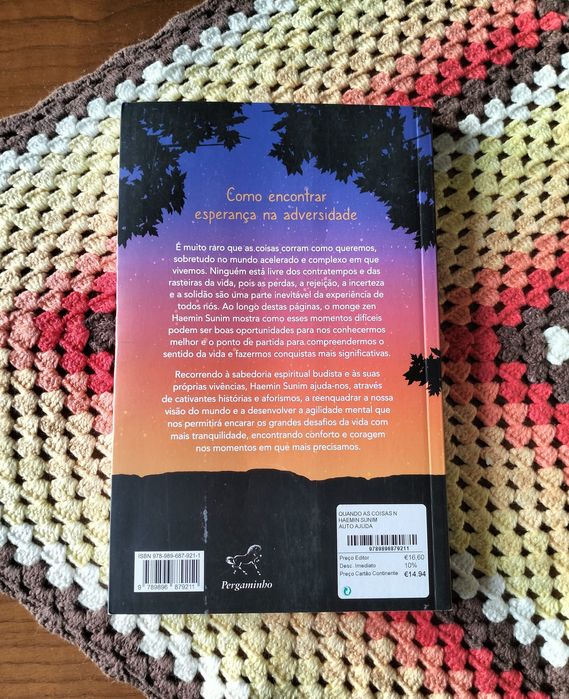 "Quando as Coisas não Correm como Queremos: Sabedoria zen para tempos