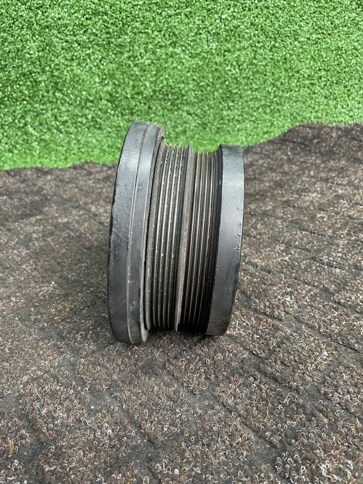 Шків демферний колінвала BMW E38 E39 E46 E53 2.5м57 3.0м57 дизель