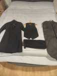 Traje académico masculino