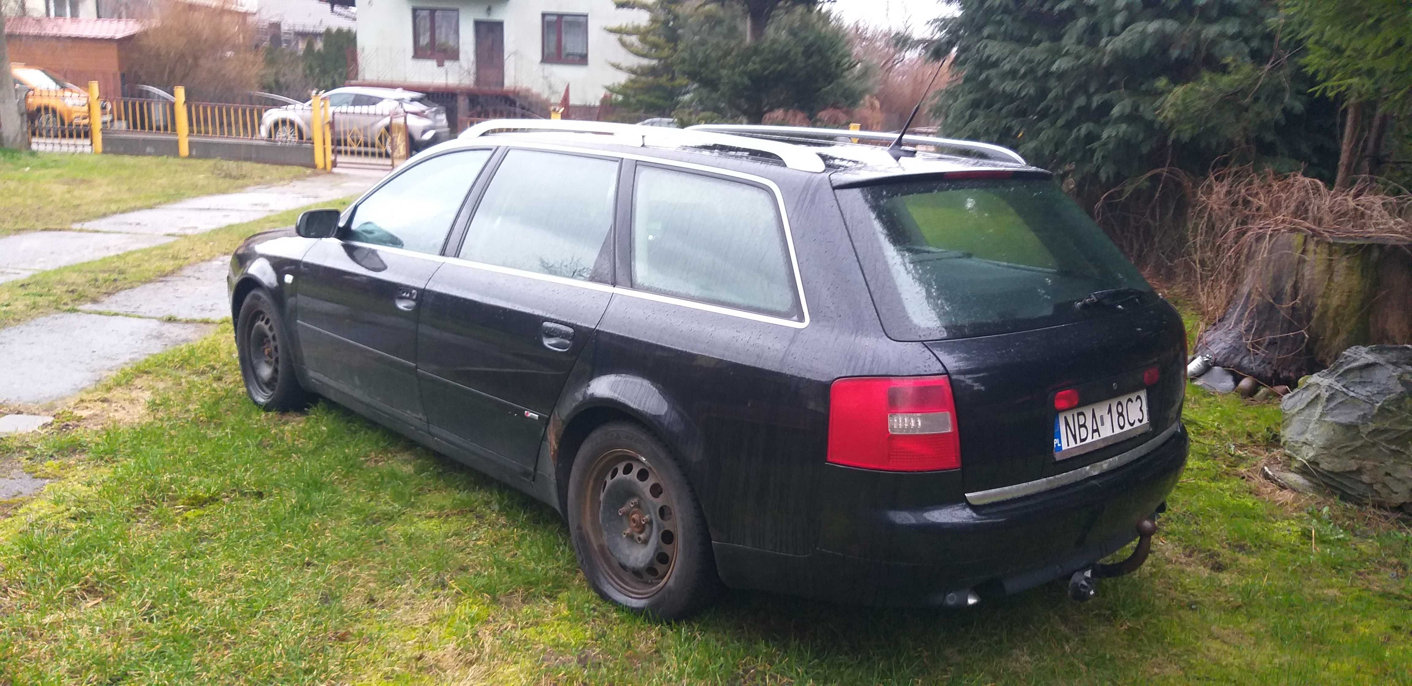 Audi A6 C5 Quattro