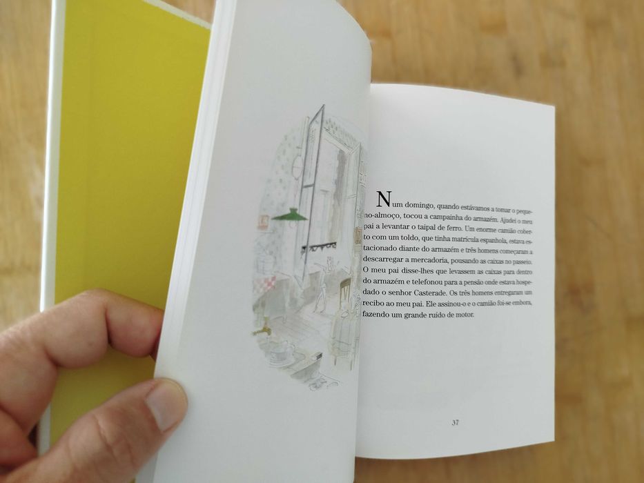 A História de Catherine