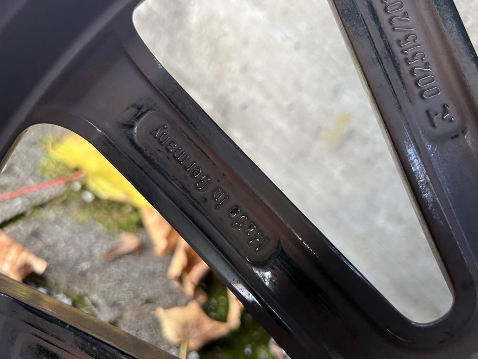 Диск 5х112 Різноширокі Mercedes-Benz AMG Audi Volkswagen