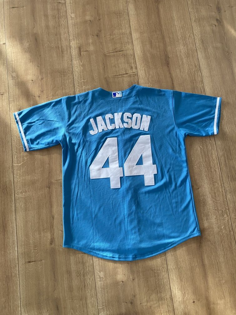 Koszulka Jersey MLB baseball Nike Brooklyn Dodgers 44 Jackson. Vintage