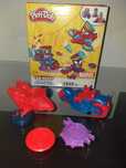 HASBRO Play-Doh Pojazdy superbohaterów