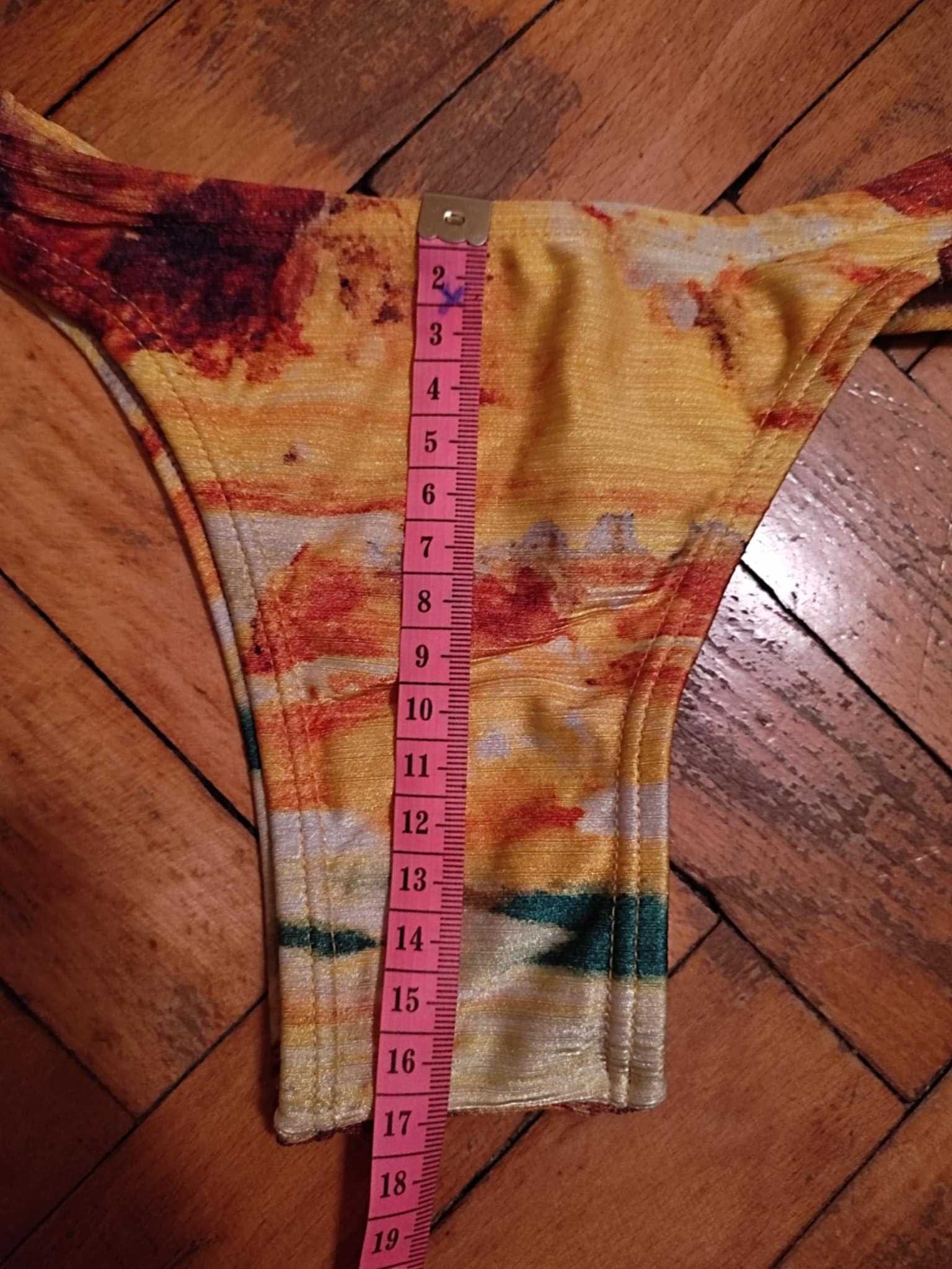 Lua Morena dól od bikini strój kąpielowy XS