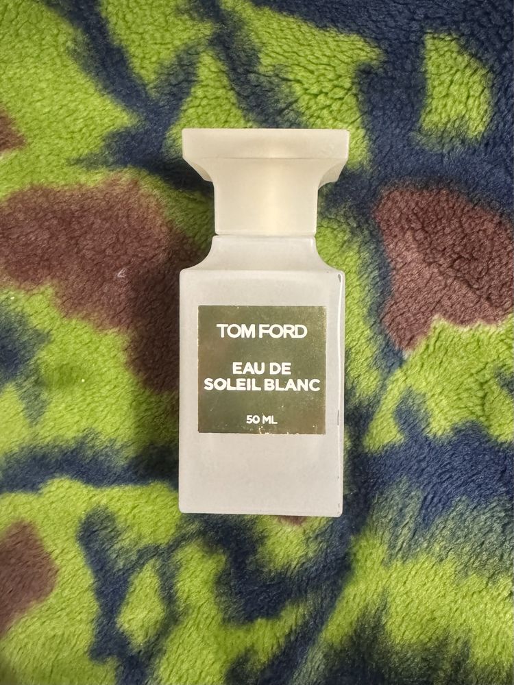 Туалетна вода унісекс Tom Ford Eau De Soleil Blanc