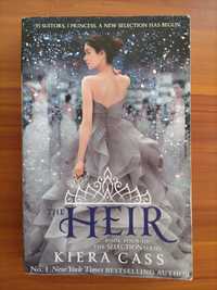 Book "The Heir" by Kiera Cass (4º book of the Selection series)