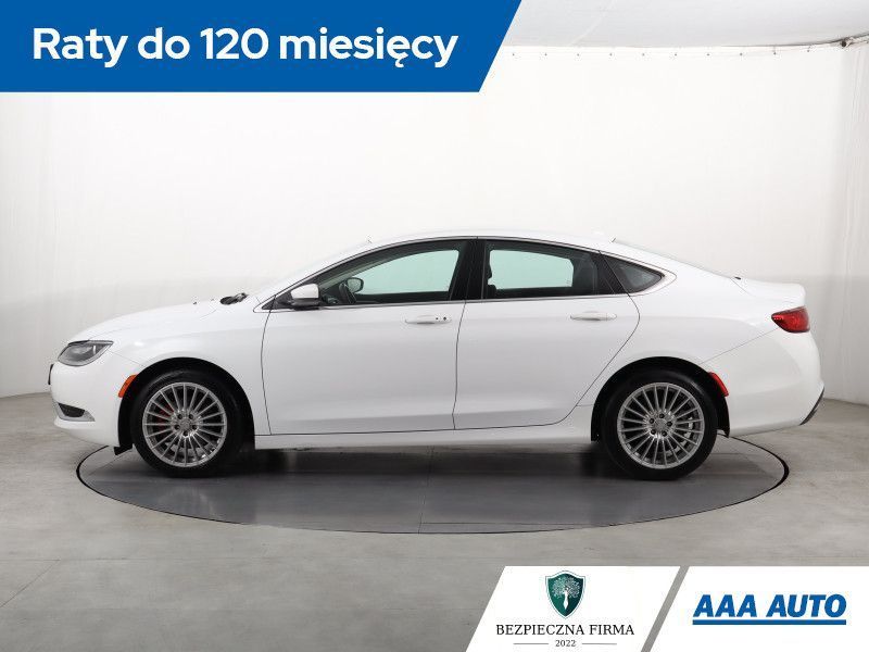 Chrysler 200 2.4, Automat, Navi, Klima, Tempomat