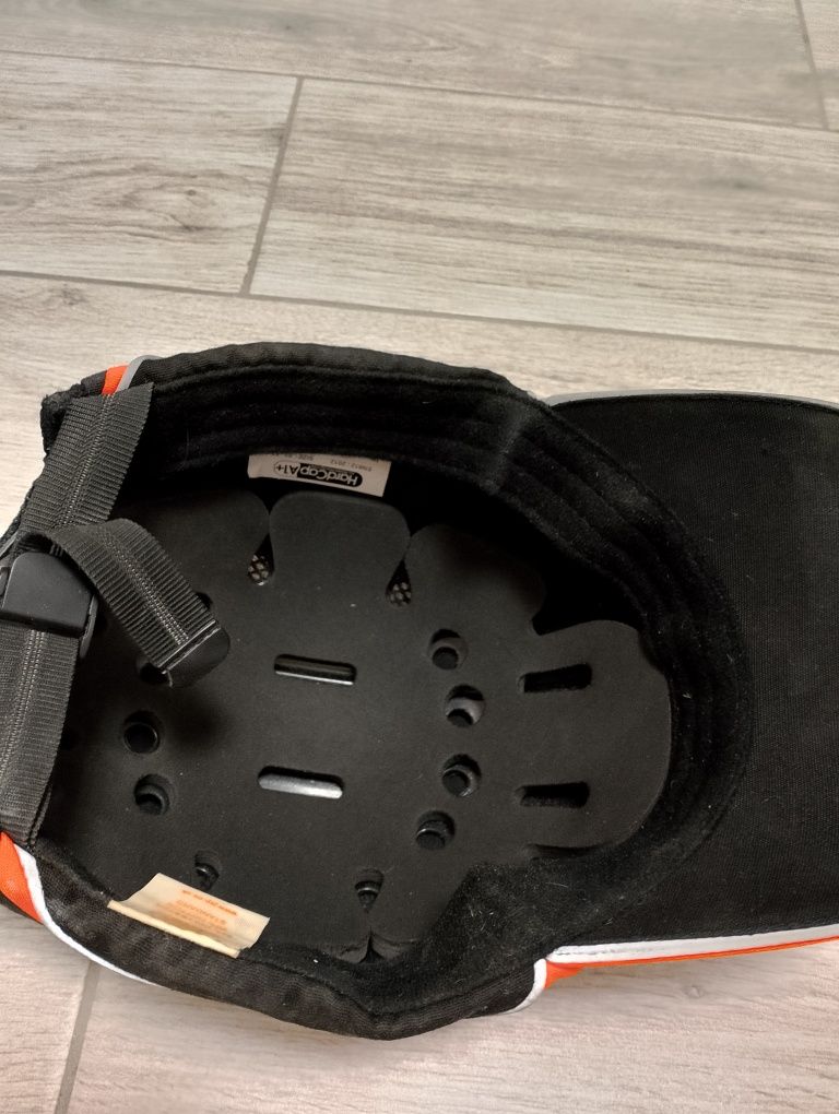 Czapka ochronna hełm kask JSP hardcap A1+