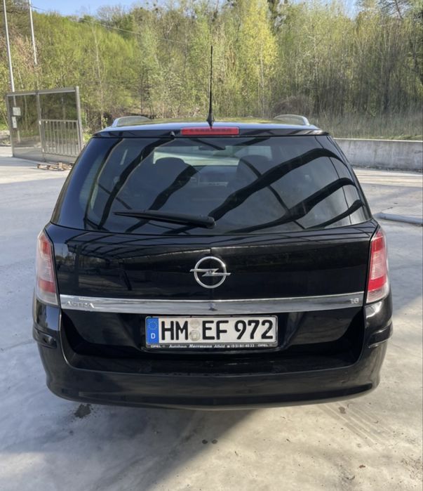 OPEL ASTRA H 2007 1.6