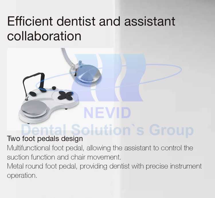 UNIDADE DENTÁRIA 2023 ND-CM1806 IMPLANT