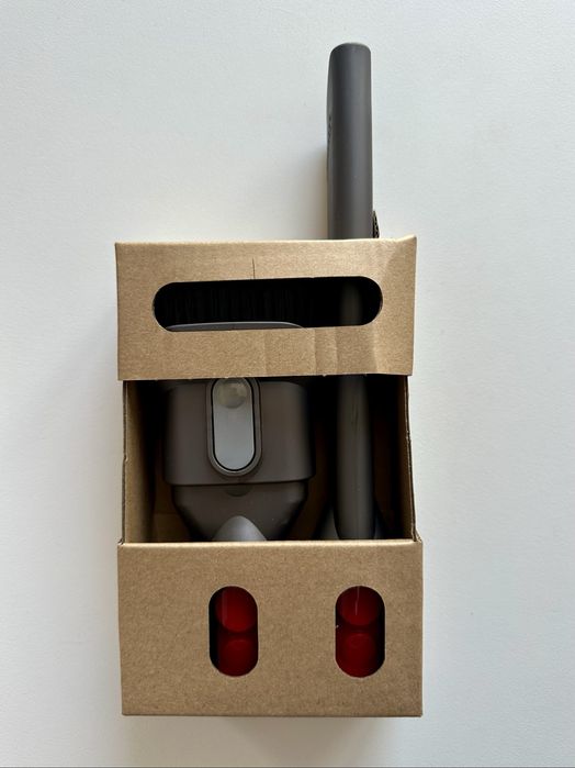 Zestaw dyson Końcówka szczelinowa i Końcówka kombi Nowe dyson V15, V12