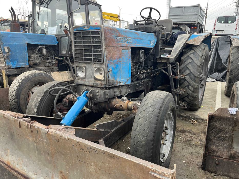 Трактори МТЗ-82, 2012р