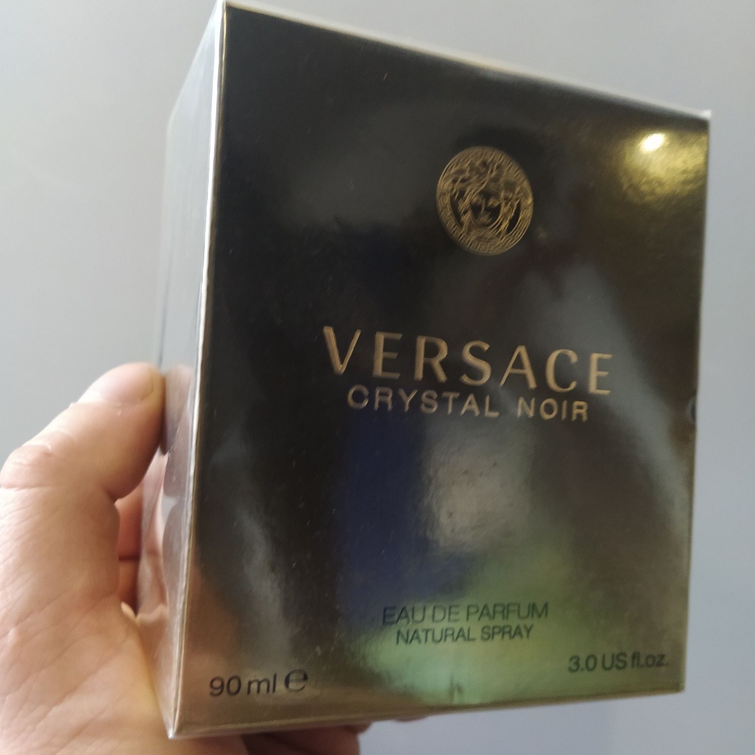 Versace crystal Noir