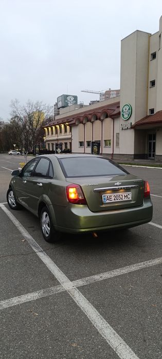 Chevrolet lacetti 1.8