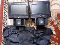 TV auto - Sistema de entretenimento carro medion